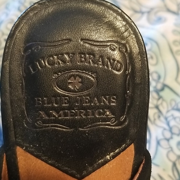 Lucky Brand Priya Slingback Pumps - Picture 5 of 12